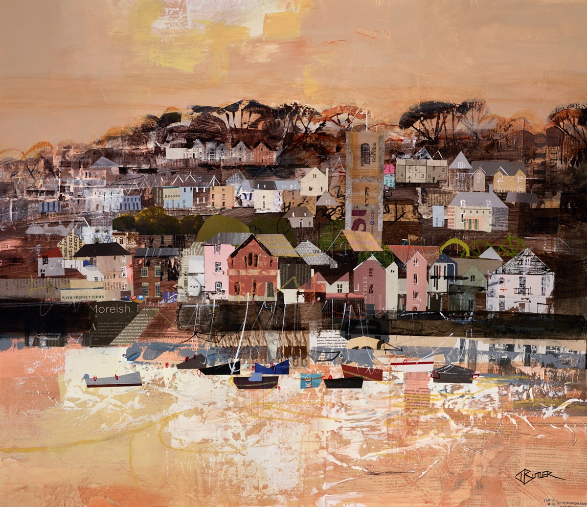 Fowey Quayside